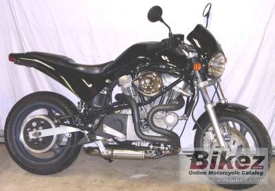 1997 Buell M2 Cyclone photo